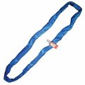 Hsi Endless Round Slings, 2 ft L, Blue SP2120-02